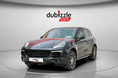 صورة 3 لـ 2015 Porsche CAYENNE