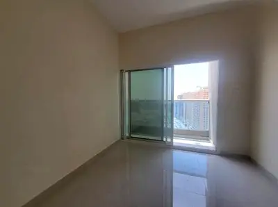 🏢 شقة للإيجار السنوي | برج الخليج - عجمان 🏢