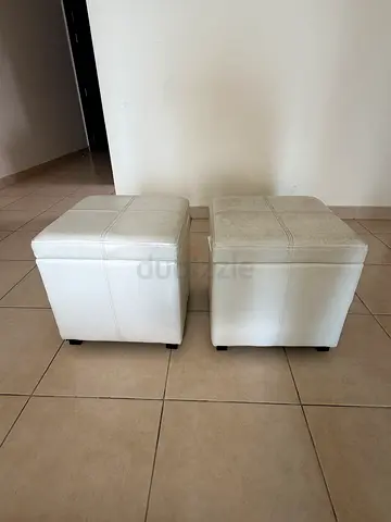 Stool with Storage
