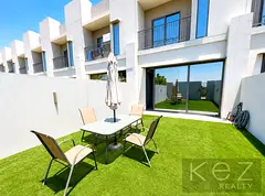 2BR + Maid | Private Garden | Vacant | Single Row