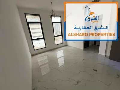 An apartment with an excellent area and free sewerage in a prime location directly on Mohammed bin Zayed Road