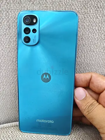 Motorola G22 4/64 - blue back, triple camera