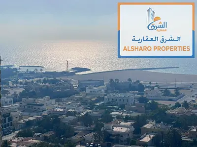 الراشدية 3 عجمان | إطلالة بحر + باركن خاص