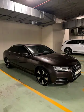Pristine Audi A4 2016 | 1.8 TFSI | GCC Specs | Well Maintained