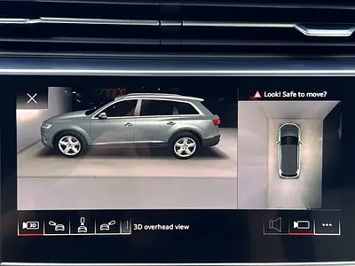 2023 AUDI SQ7 photo 20