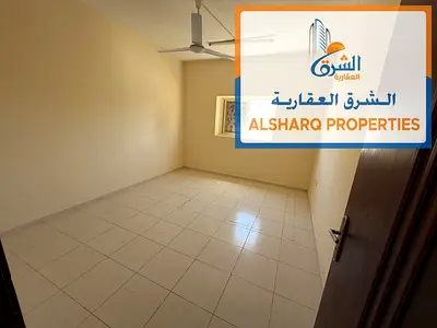 ✨ Spacious 1 Bedroom + Hall located on the second row from Ajman Corniche.