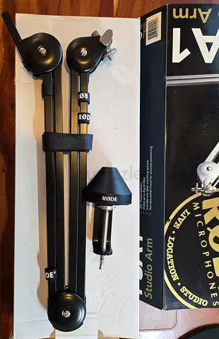 PSA1 Studio Microphone Boom Arm (Heil/Compatible) - Used