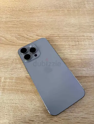 iphone 15 pro 512GB