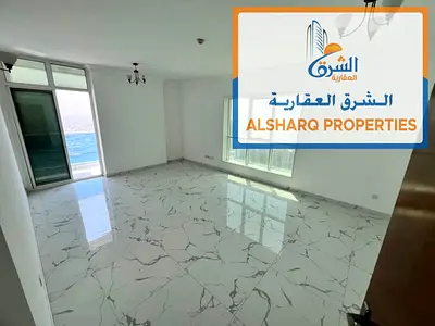 Three bedrooms and a living room - spacious layout - super deluxe finishing - gym, swimming pool and free parking - close to all services