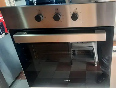 Teka Built-In Multifunction Gas Oven With Gas Grill