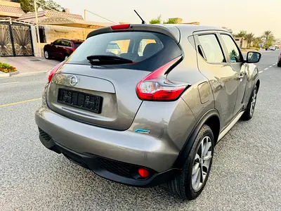 2016 Nissan JUKE 照片 6