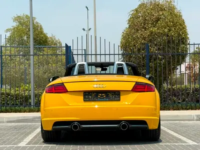 2016 AUDI TT 照片 10