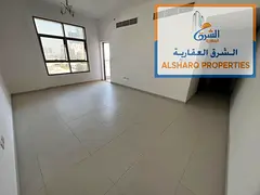 First occupancy one-bedroom apartment with a separate living room, balcony, two bathrooms, built-in