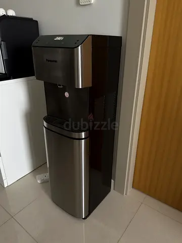Panasonic Touchless Bottom-Loading Water Dispenser (SDM-WD3531BG) - Mint Condition (+ 2 Free Empty B
