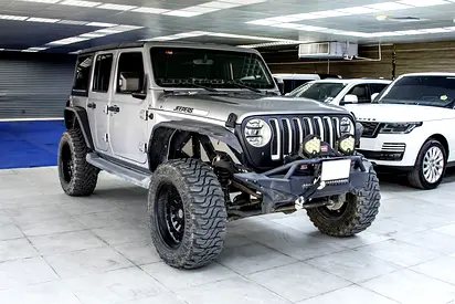 2019 JEEP WRANGLER 缩略图 2