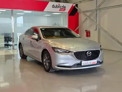AED 791/month | 2023 Mazda 6 S Grade | GCC Specs | Ref#508640