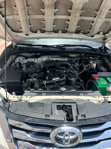 2019 Toyota FORTUNER 照片 8