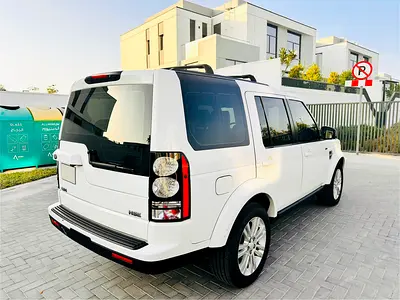 2014 LAND Rover LR4 — миниатюра 5