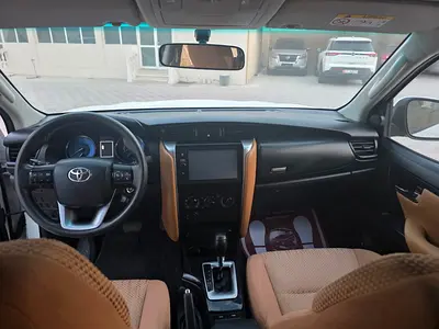 Toyota Fortuner EXR, миниатюра 6