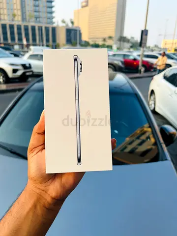 Apple iphone 17 Air 256GB TDRA