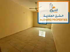 Studio apartment with separate kitchen – spacious – for annual rent – Al Muwaihat 2 –