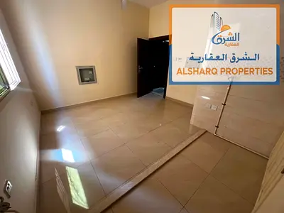 Ajman Industrial 2 Studio with Comfortable Layout, Semi Separate Kitchen, Family Building Only and Prime Annual Rental Location