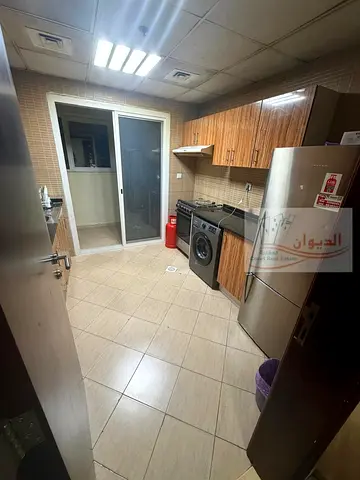 flat 2 bed room city tower ajmaan