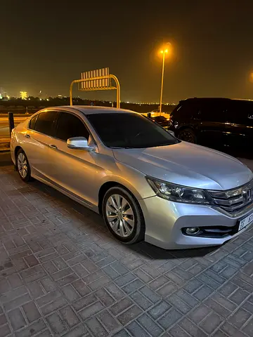2015 Honda ACCORD — миниатюра 2