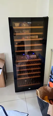 Terim Wine 🍷 Fridge Large Capacity