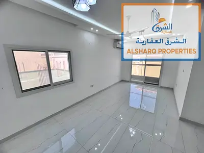 المويهات3-3 حمامات مساحات واسعة وتقسيمات عملية شقة مضيئة بالكامل تكييف سبليت