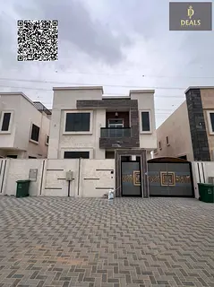 Villa for Annual Rent – Al Yasmeen, Ajman