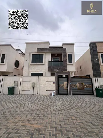 Villa for Annual Rent – Al Yasmeen, Ajman