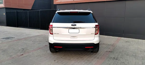 2014 FORD EXPLORER — миниатюра 12