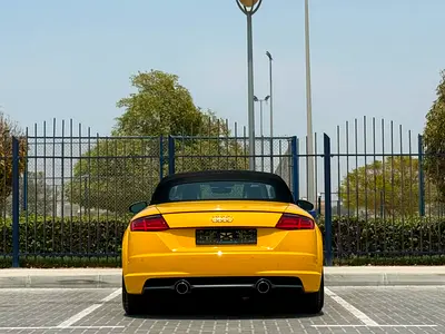 2016 AUDI TT 缩略图 16