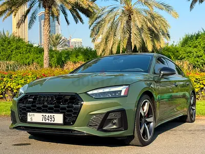 Audi A5 45 TFSI quattro Premium Plus, миниатюра 4