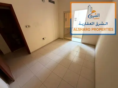 1-Bedroom Apartment in Al Hamidiya, Second Tenant, Central AC, Balcony, 1 Bathroom, Prime Location Near Ajman Court & Ajman University.
