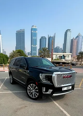 GMC Yukon Denali 2021 American Specs - Full Option V8