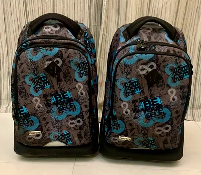 School trolley bags
