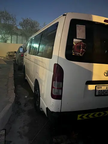 صورة 6 لـ 2008 Toyota HIACE