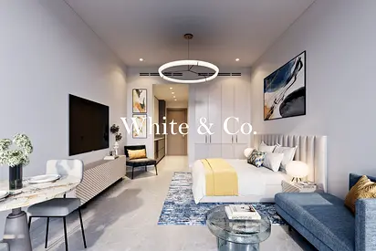 Large Layout | High Floor | Sunset Views
