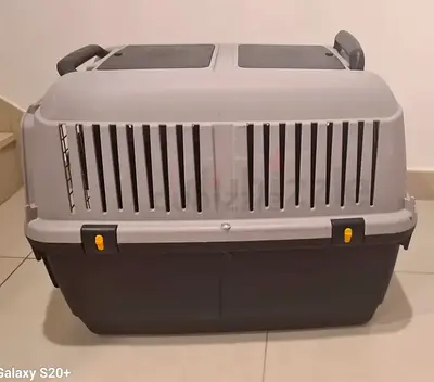 Cats and dogs carriers for air travel bracco 4