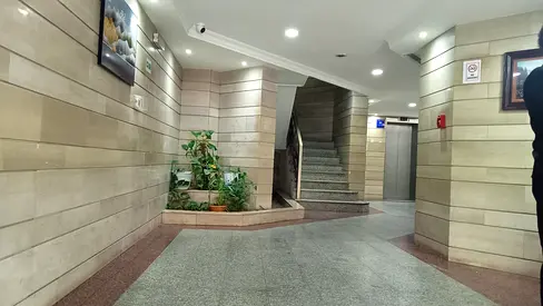 Big Deal! Only 55K Yearly! Chiller Free 1-BHK Central AC Flat in Tower Building Opp. Electra Park