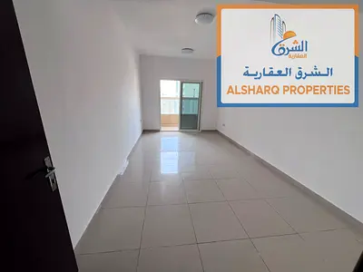 Al Nuaimiah - Separate living room, master bedrooms, 3 bathrooms, built-in wardrobes, balcony with a distinctive view, fully lit apartment