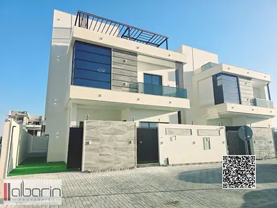 Luxury villa opposite Zahia City