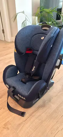 Joie Every Stage Car Seat (0–36kg) – Like New Condition!