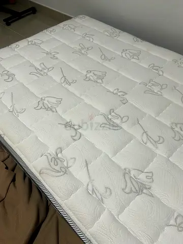 Mattress - L165xW110xH20