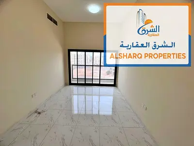 One bedroom and living room, 2 bathrooms, master bedroom, central air conditioning, free maintenance for one month, Al Jurf 3, Ajman
