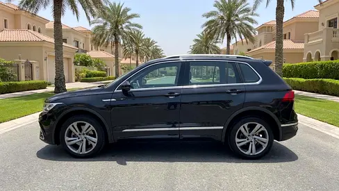 2024 Volkswagen TIGUAN 照片 3