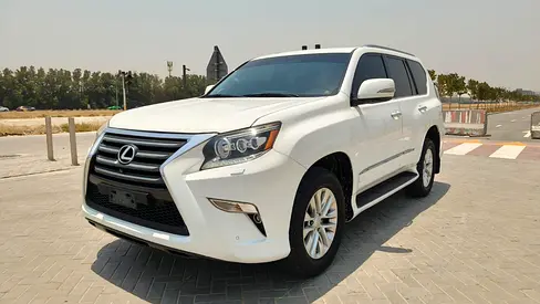 Pristine 2014 Lexus GX 460 | GCC Specs | Family SUV