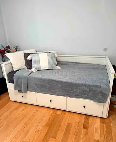 Ikea Day Bed with Mattress Available in Perfect Condition